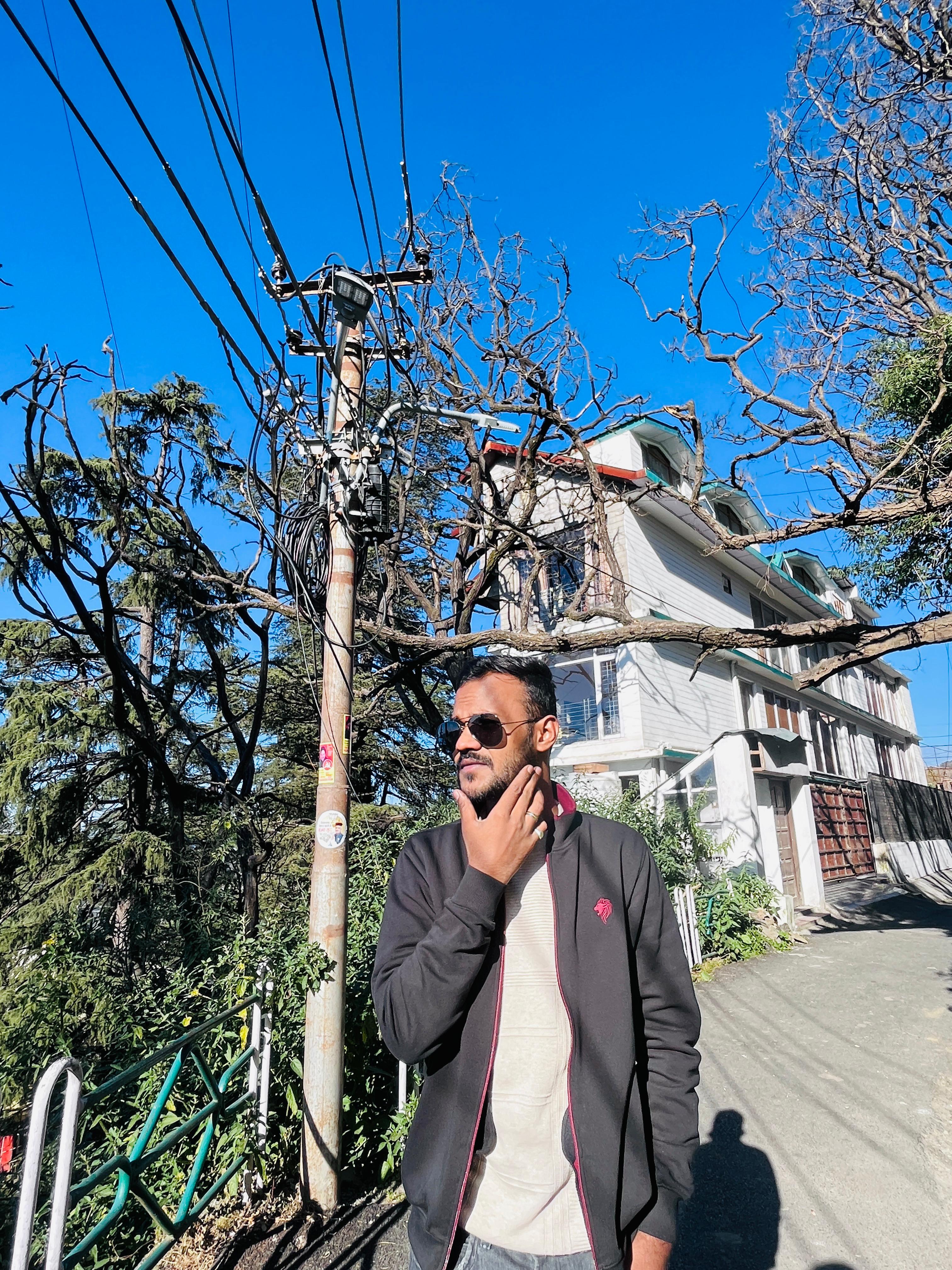 Sanyam Sharma